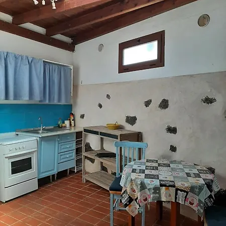 The Cave Apartment