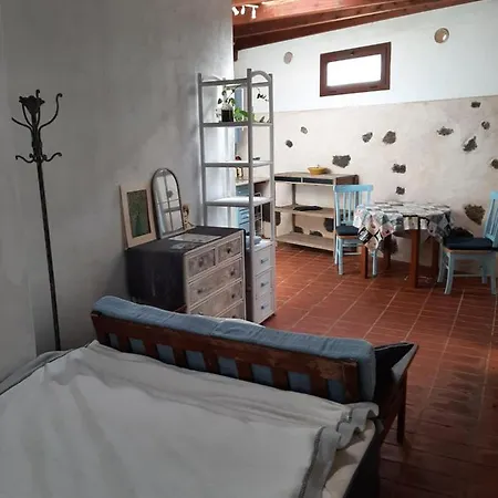 The Cave Apartment Lajares