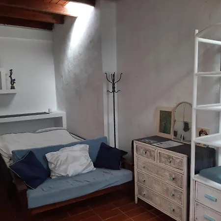 Apartment The Cave Lajares