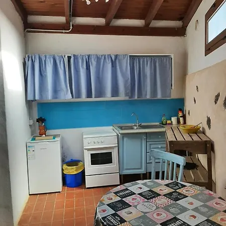 The Cave Apartment