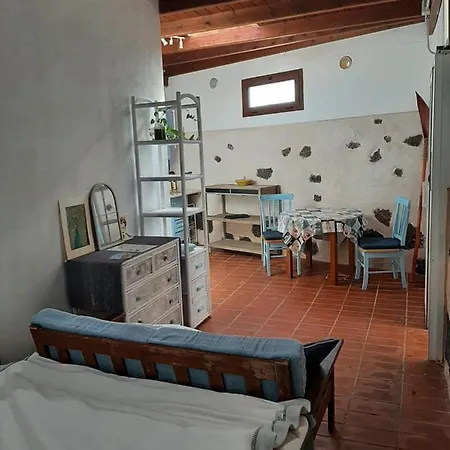 The Cave Apartment *