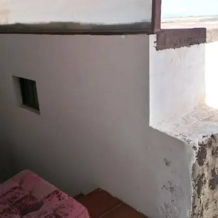 The Cave Apartment Lajares